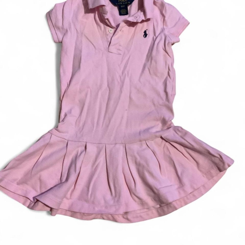 Polo Ralph Lauren 3t‎ pink dress